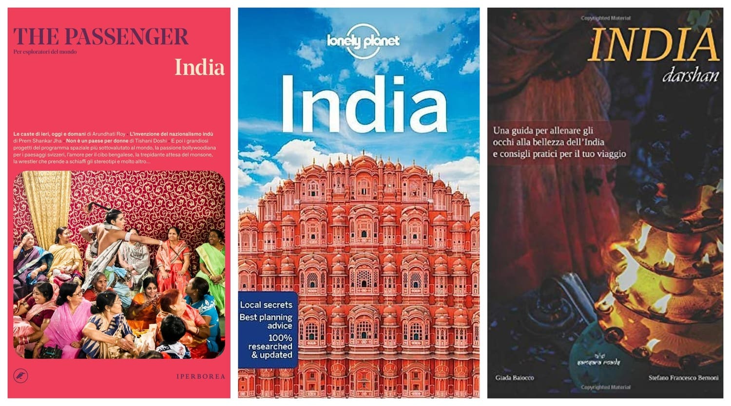 Guide turistiche India