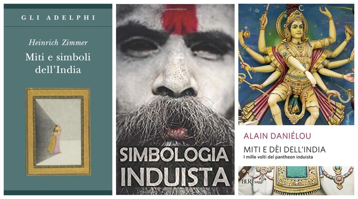 Libri sull'Induismo