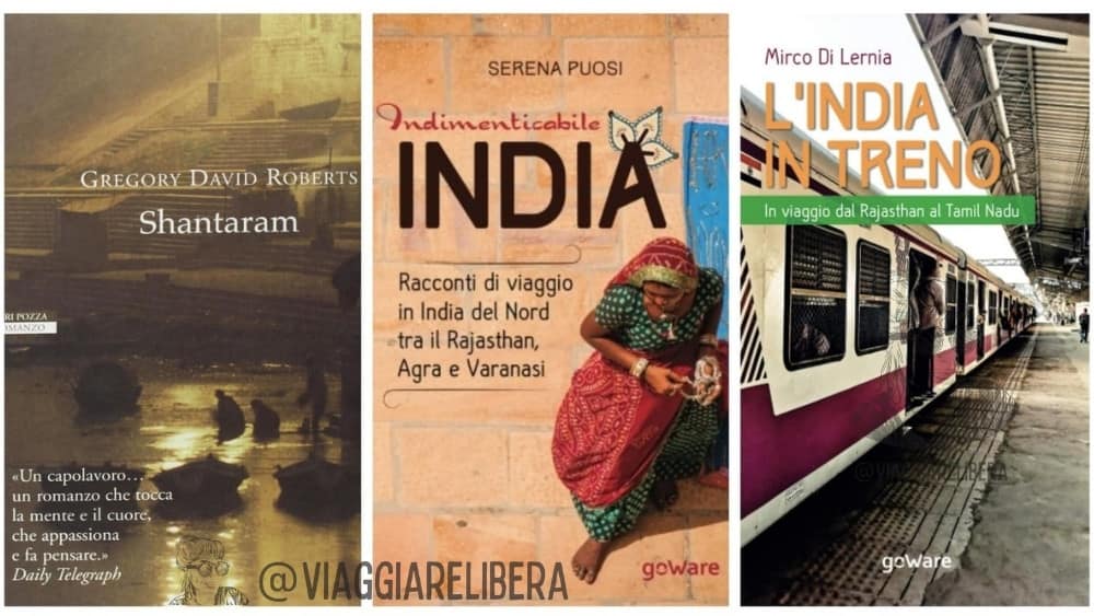 India Racconti di viaggio