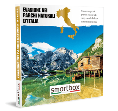 Smartbox Natura Parchi Naturali in Italia