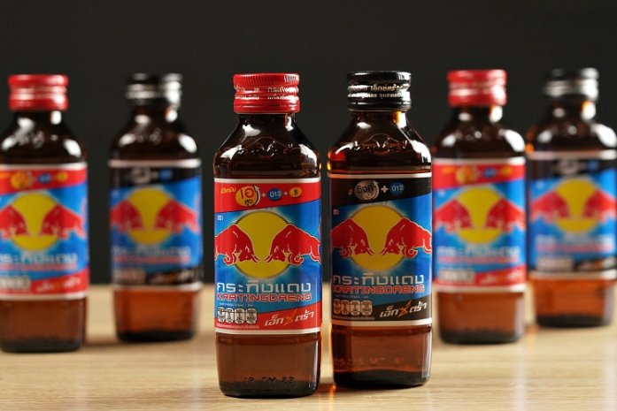 La vera RedBull Thailandese