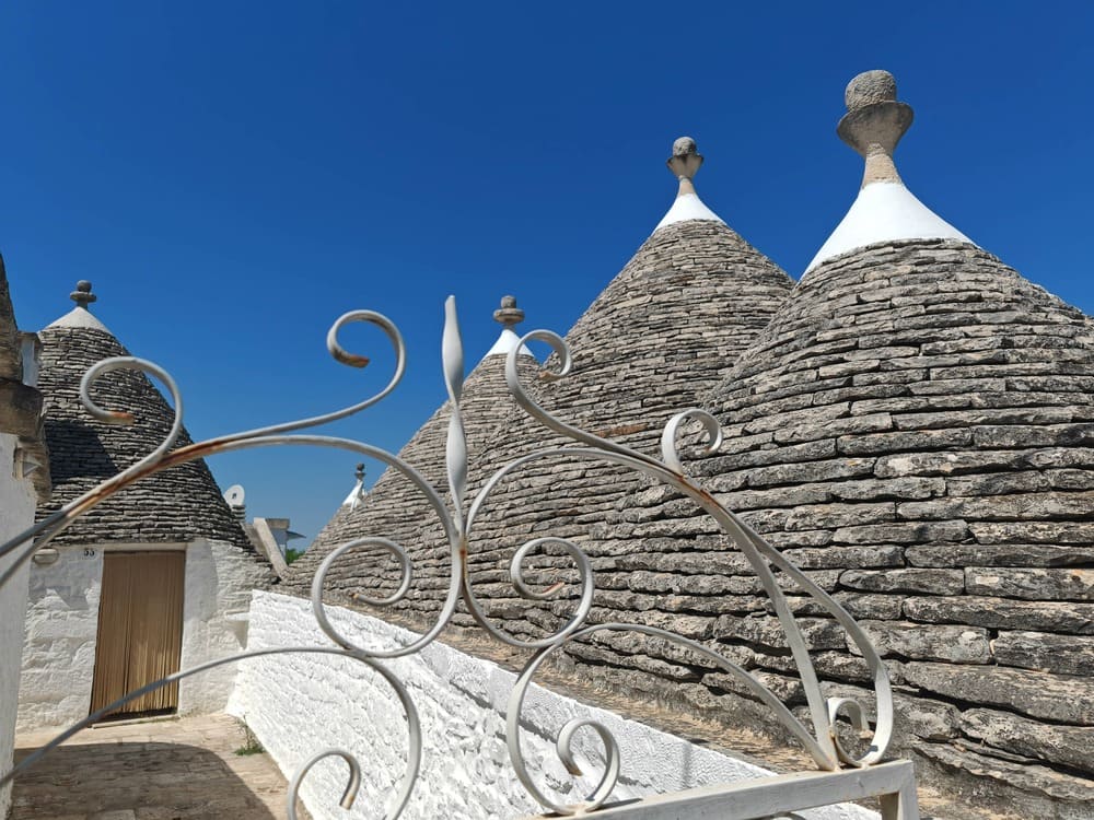 Come sono nati i trulli