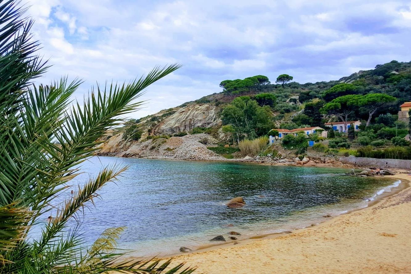 Spiagge Isola del Giglio