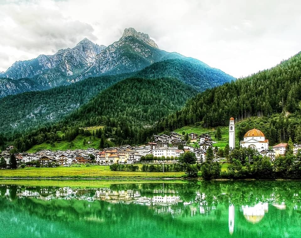 Auronzo di Cadore, Veneto