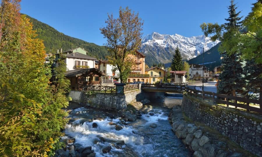 Ponte di Legno , Val Camonica