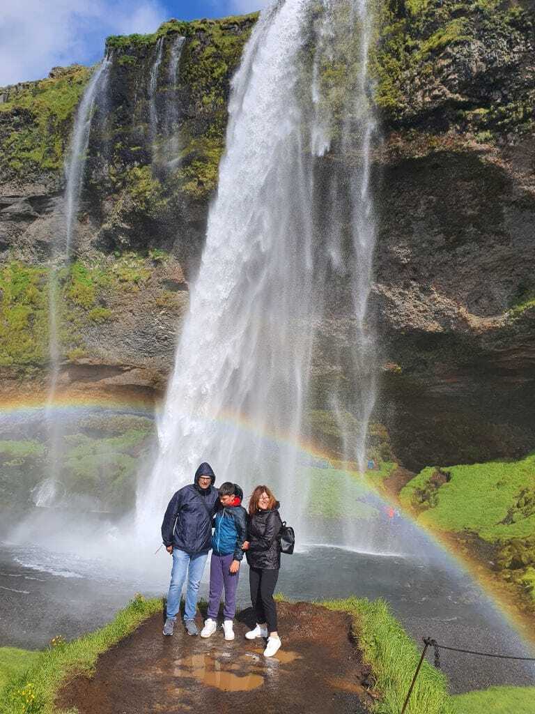 Islanda in famiglia