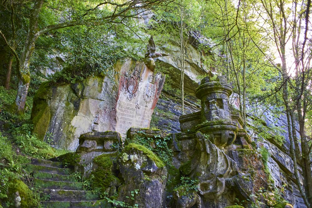 Sentiero Monte Urgul, San Sebastian