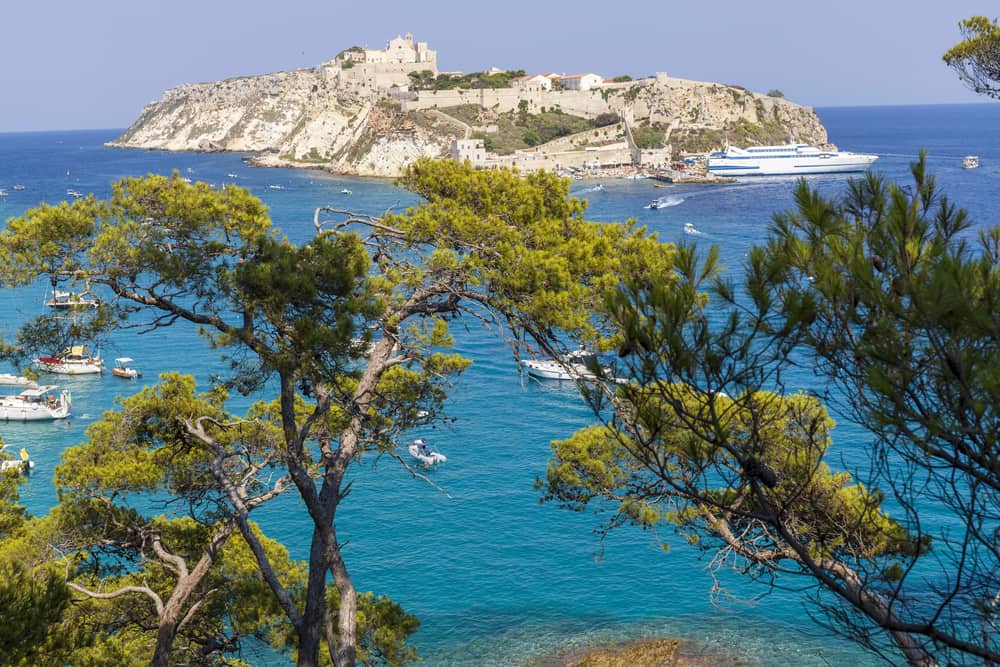 Isole Tremiti, Puglia