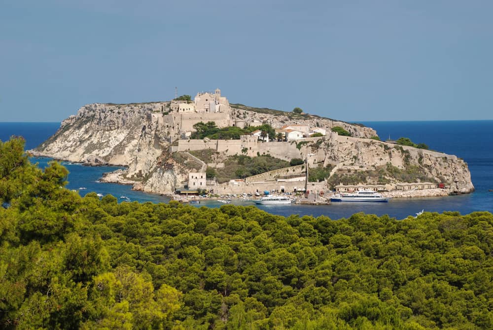 San Nicola - Isole Tremiti