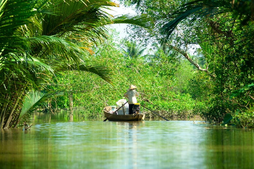 Delta del Mekong - Vietnam