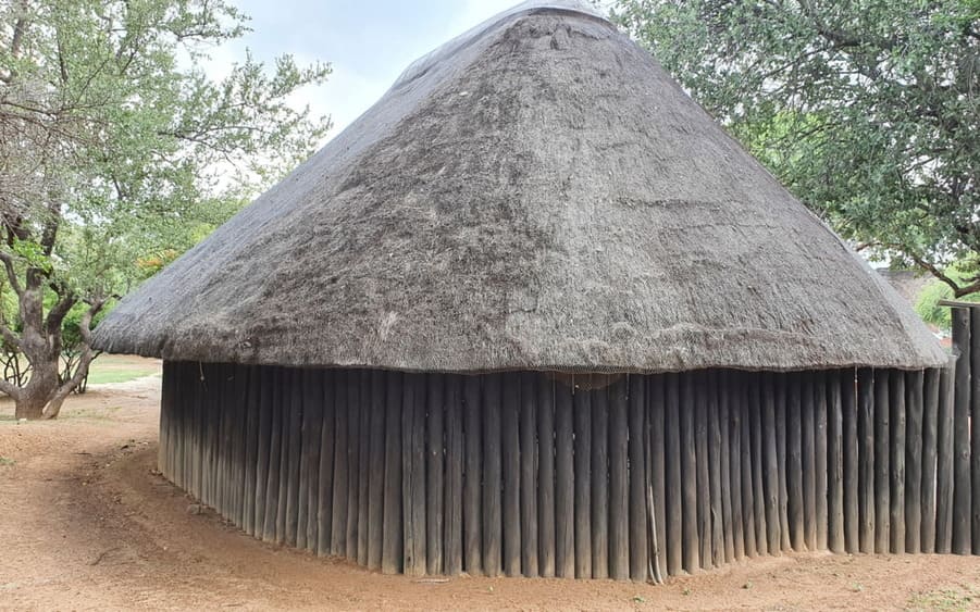 Alloggi al Parco nazionale di Pilanesberg