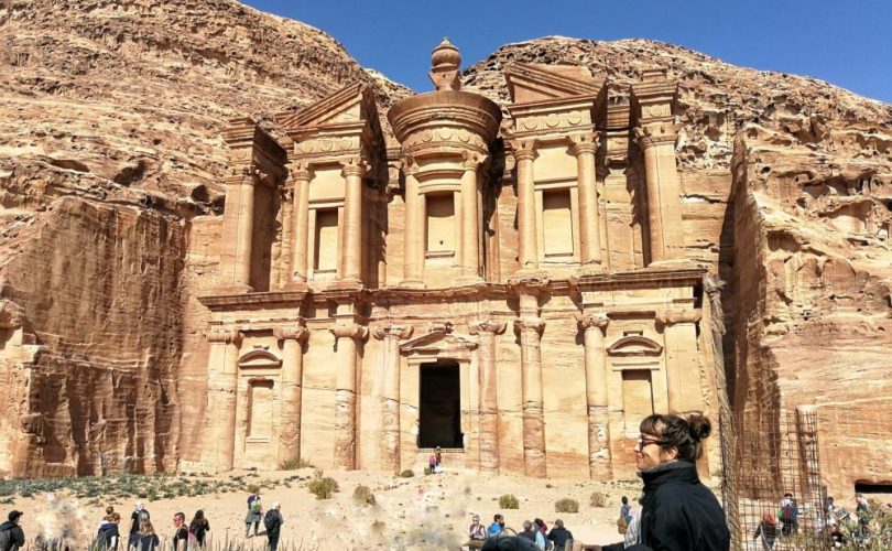 Petra - Il Monastero - Giordania