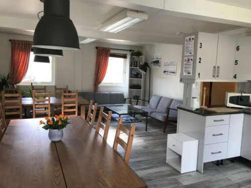 Dove dormire alle Svalbard - Haugen Pensjonat